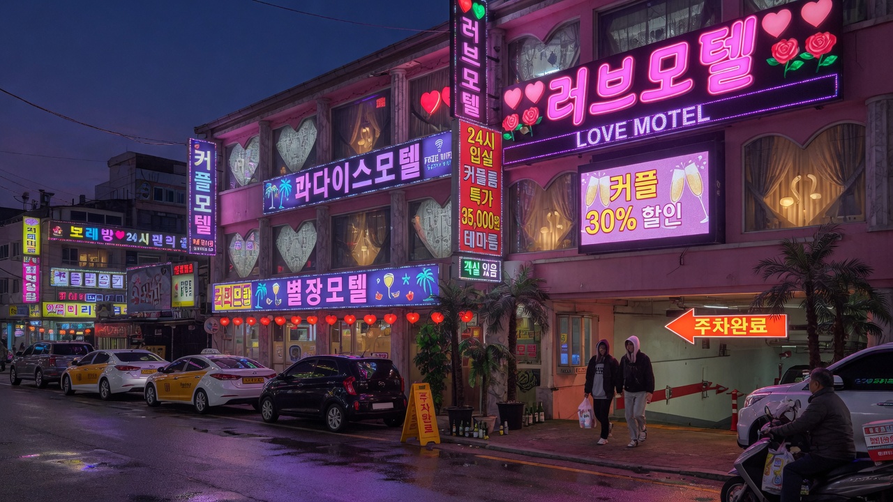 アガシネット｜韓国全域 最新風俗事情 | ルームサロン(Room Salon)