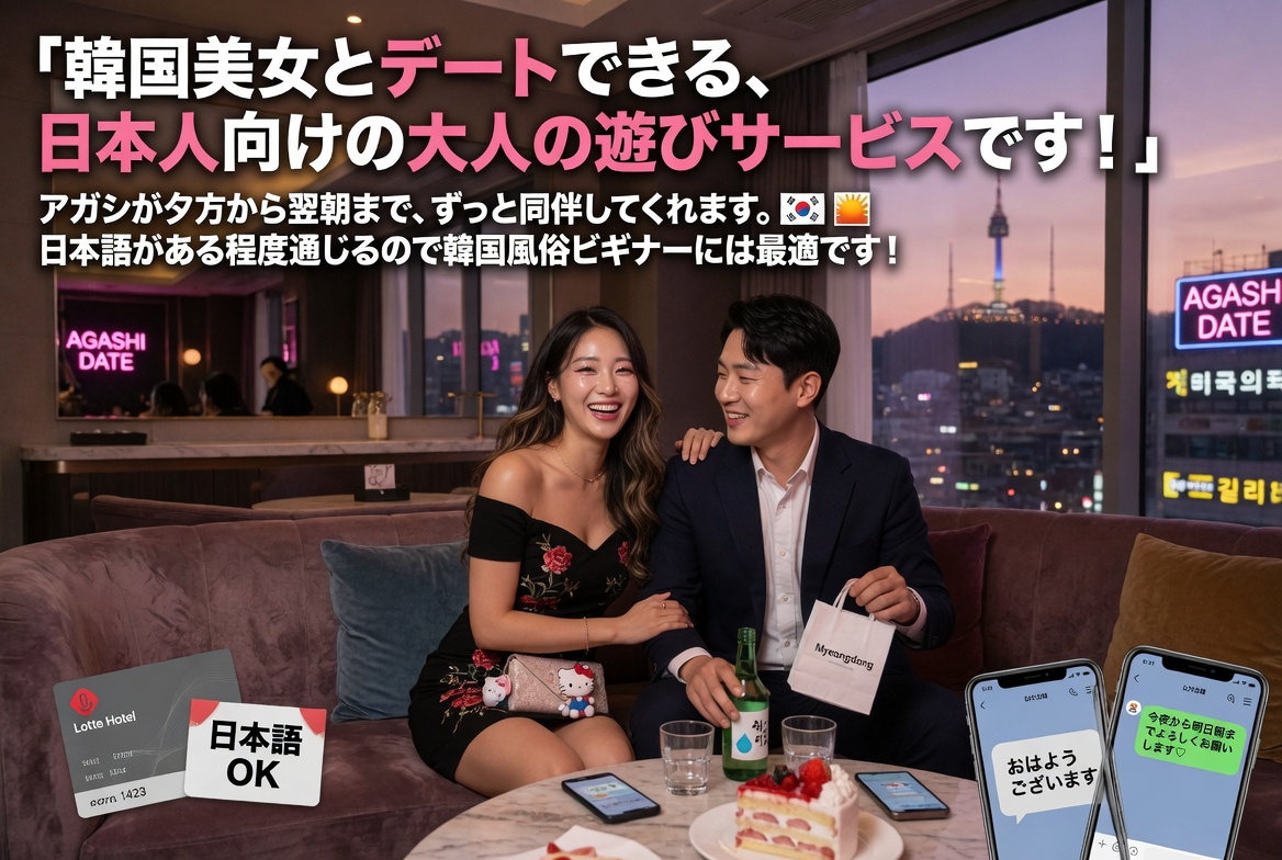 アガシネット|韓国全域 最新風俗事情 | エスコートアガシ アガシネット|韓国全域 最新風俗事情 | エスコートアガシ