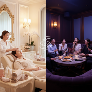 アガシネット｜韓国全域 最新風俗事情 | A店で知り合ったエスコートアガシを、M店で呼んでみた