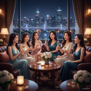 アガシネット｜韓国全域 最新風俗事情 | A店で知り合ったエスコートアガシを、M店で呼んでみた