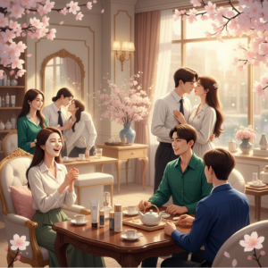 アガシネット｜韓国全域 最新風俗事情 | ルームサロン(Room Salon)