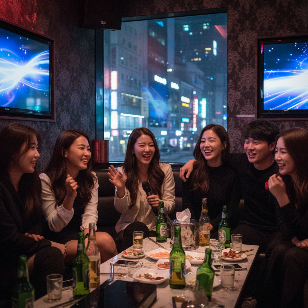 アガシネット｜韓国全域 最新風俗事情 | ソウル夜遊び！アガシとカラオケ持ち帰り相