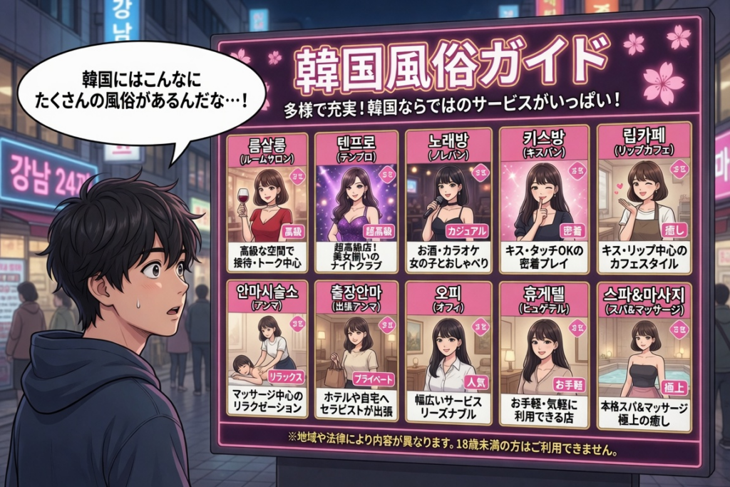アガシネット｜韓国全域 最新風俗事情 | 江南ルームサロンでモデル級美女と過ごした濃厚な一夜